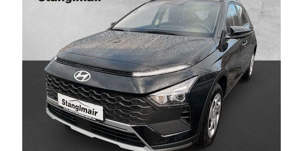 Hyundai BAYON 11.000 km 20.490 &euro; Wielenbach 82407