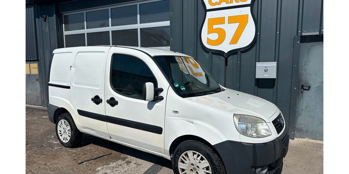 Fiat Doblo 165.000 km 2.900 &euro; Freudental 74392