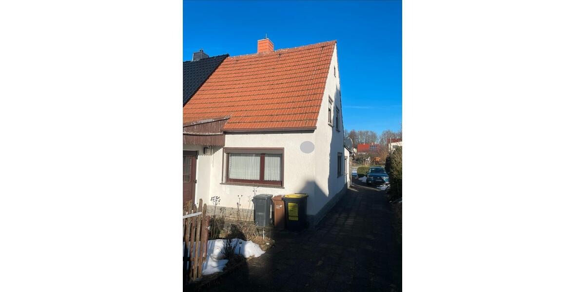 Doppelhaushälfte Chemnitz Rabenstein - 3 Zimmer, 90 m&sup2;, 160.000&euro; | Angebot:25326938