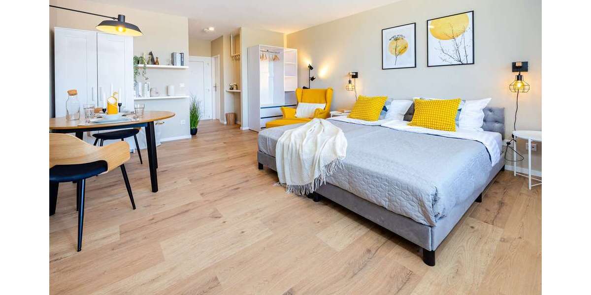 Zimmer Dreieich - 1 Zimmer, 1.350&euro; | Angebot:27295260
