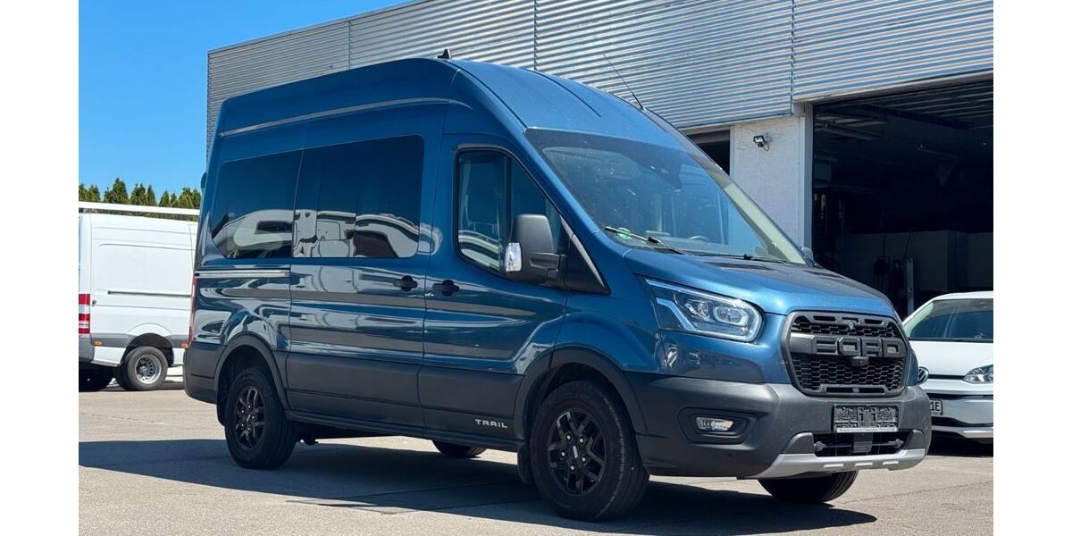 Ford Transit 91.900 km 29.999 &euro; Haigerloch 72401