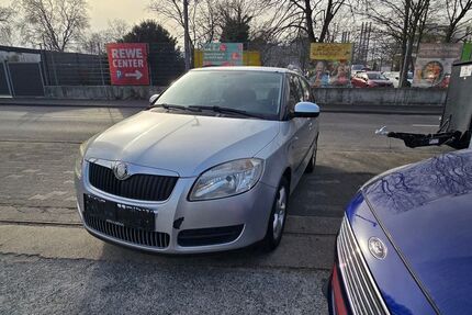 Skoda Fabia 349.500 km 1.499 &euro; Frankfurt/Main 65933