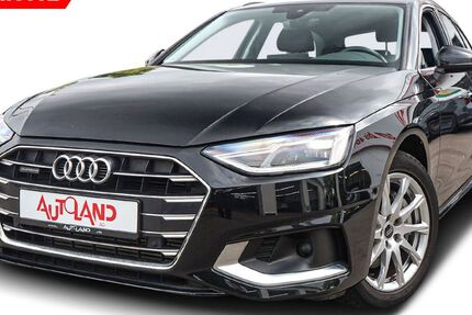 Audi A4 44.746 km 31.950 &euro; Rostock 18146