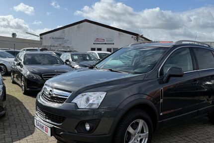 Opel Antara 184.000 km 7.999 &euro; Nordhorn 48529