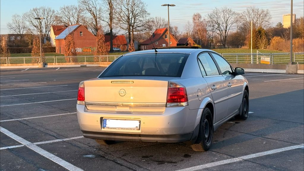 Opel Vectra 198.500 km 1.500 &euro; Gütersloh 33332