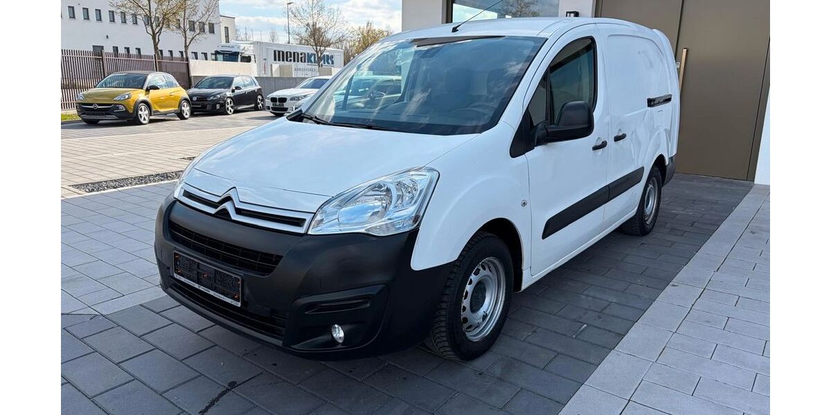 Citroen Berlingo 123.000 km 5.990 &euro; Schrobenhausen 86529