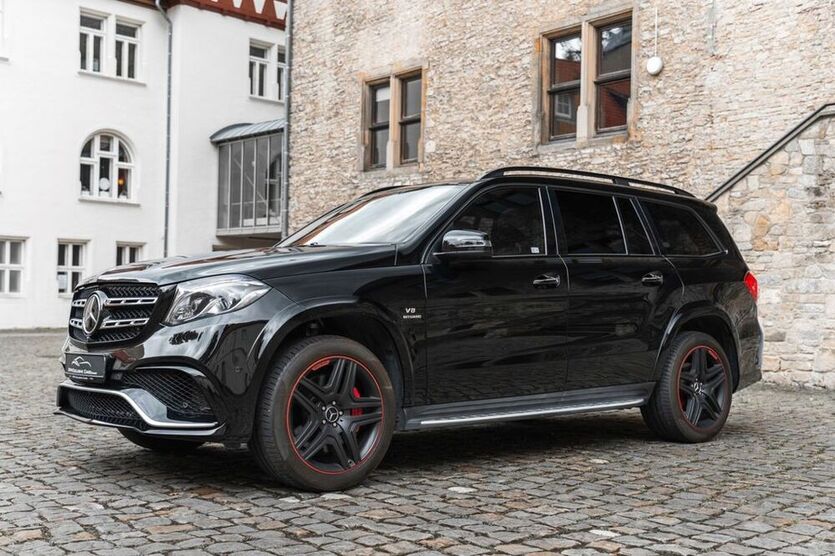 GL 63 AMG