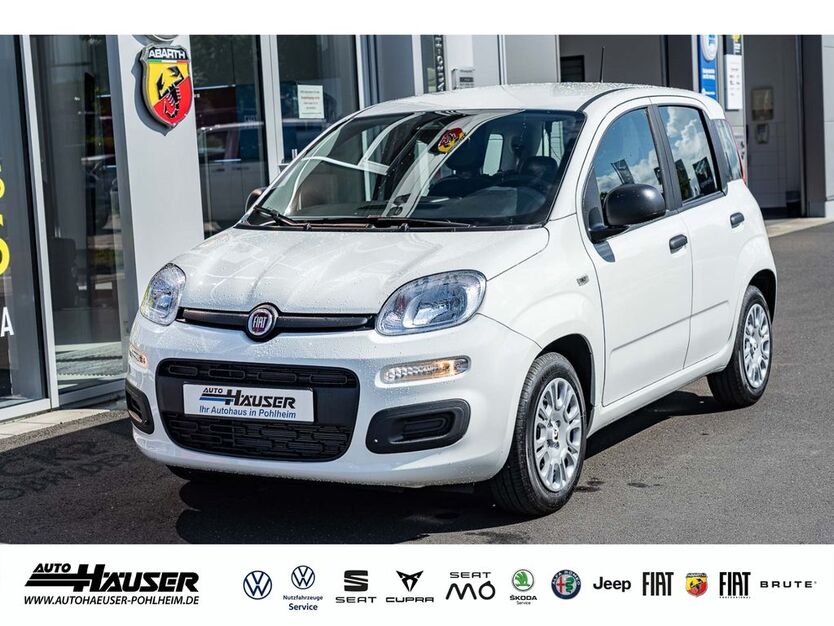 Fiat Panda 6.000 km 17.495 € Pohlheim 35415