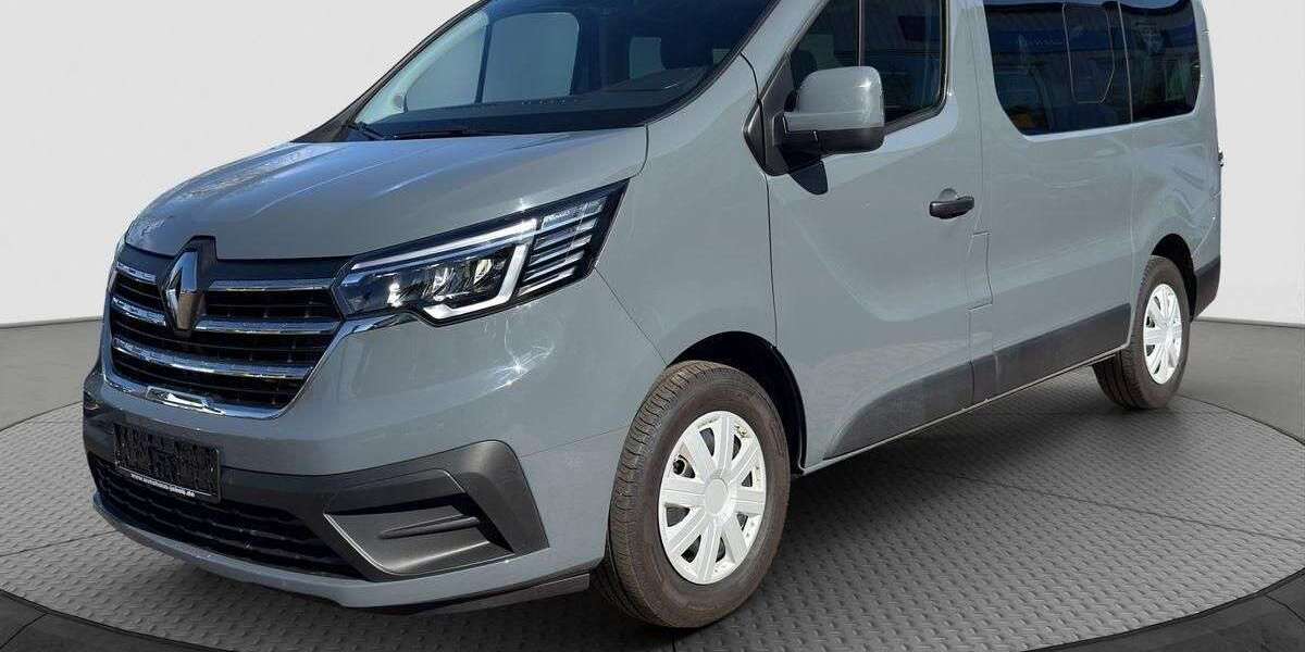 Renault Trafic 16.795 km 27.777 &euro; Neustadt/Vogtland 08223