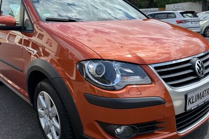VW Touran 175.000 km 3.790 &euro; Niederwerrn 97464