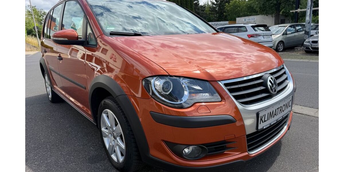 VW Touran 175.000 km 3.990 &euro; Niederwerrn 97464