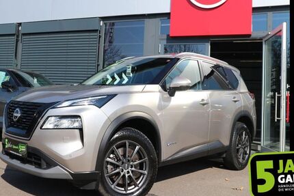 Nissan X-Trail 33.811 km 31.870 &euro; Leipzig 04205