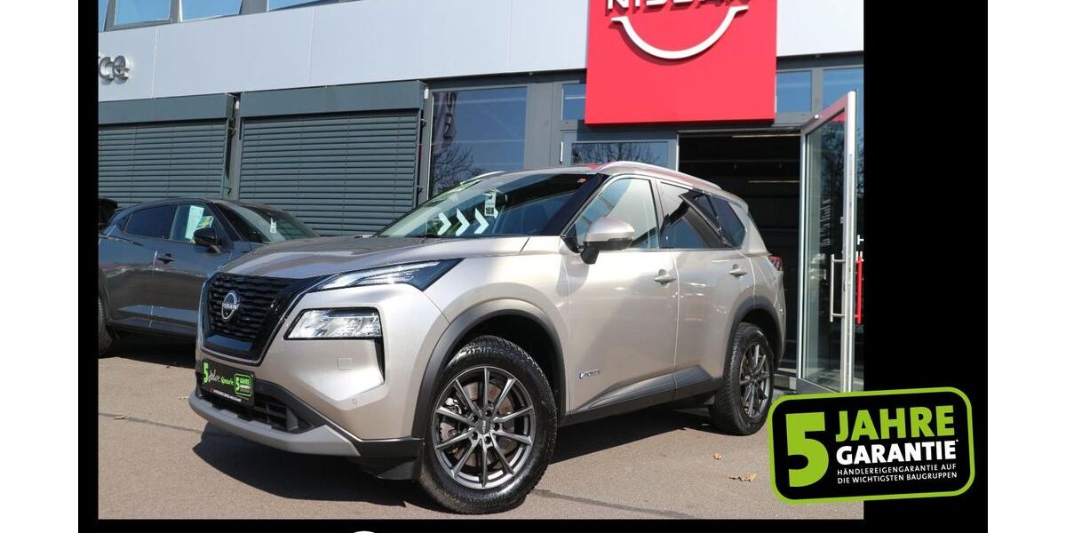 Nissan X-Trail 33.811 km 31.870 &euro; Leipzig 04205