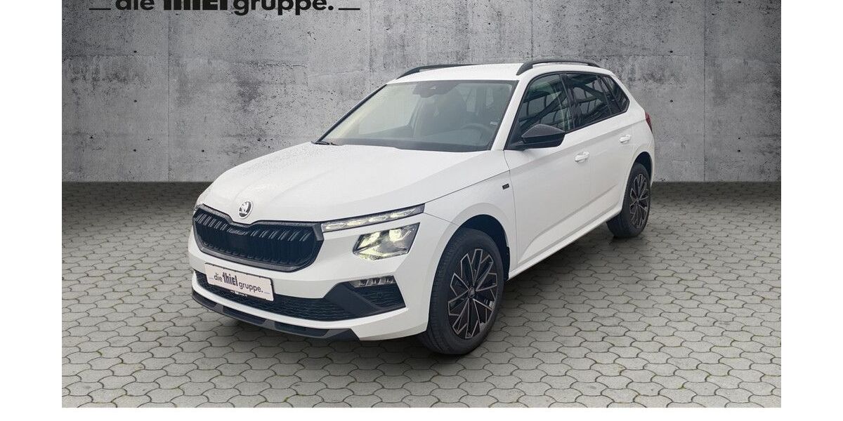 Skoda Kamiq 1.500 km 26.990 &euro; Bad Driburg 33014