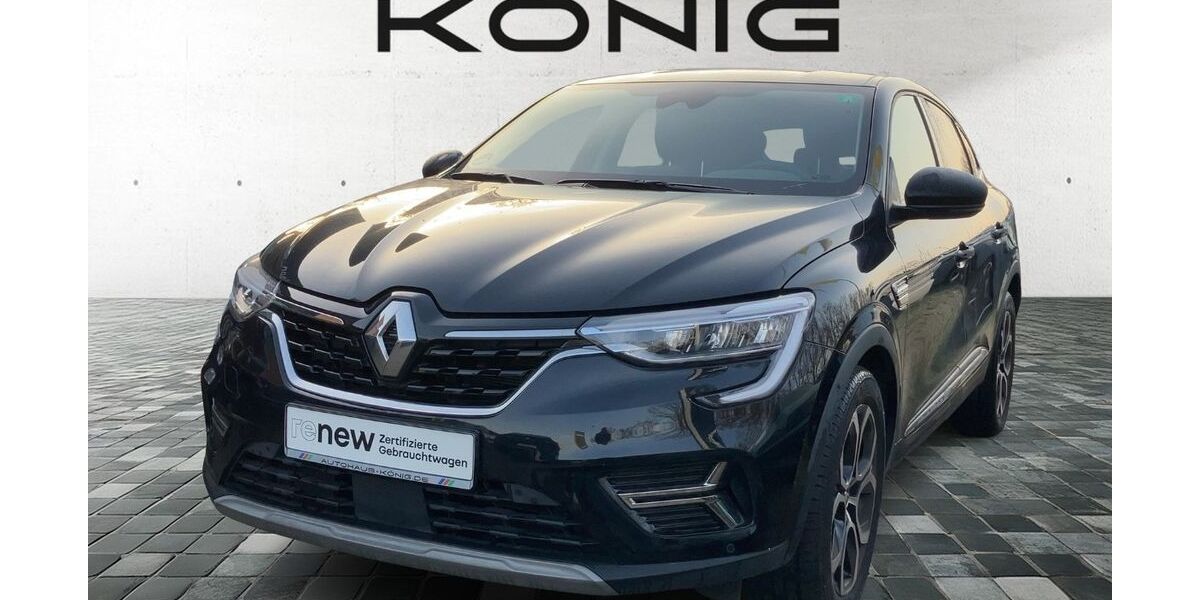 Renault Arkana 17.430 km 21.499 &euro; Heyrothsberge 39175