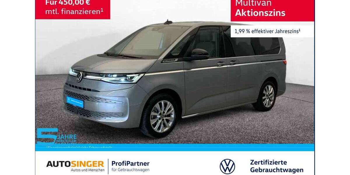 VW T7 Multivan 10.400 km 65.290 &euro; Marktoberdorf 87616