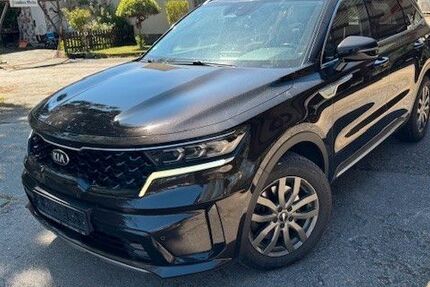 Kia Sorento 176.601 km 24.871 &euro; Uhlstädt-Kirchhasel +++Bahnhof Rudolstadt+++ 07407