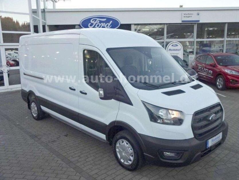 Ford Transit 15 km 35.700 € Suhl 98529
