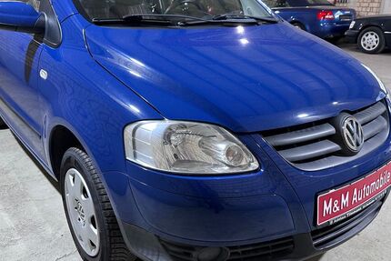 VW Fox 116.885 km 2.450 € Hamburg 21079