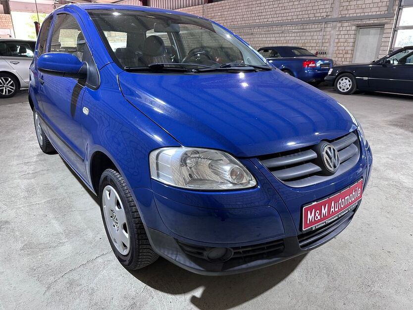 VW Fox 116.885 km 2.450 € Hamburg 21079