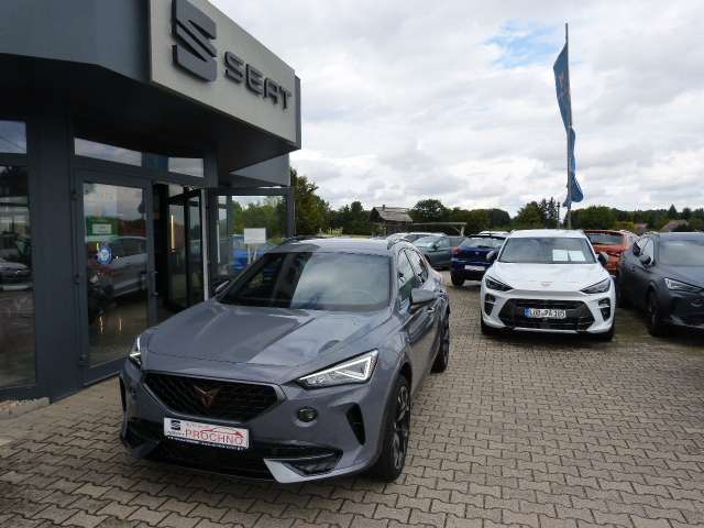 Cupra Formentor 13.963 km 27.500 &euro; Lawalde 02708