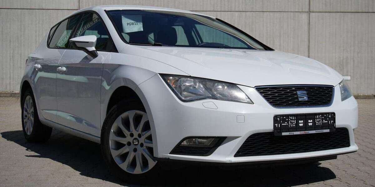 Seat Leon 233.907 km 4.895 &euro; Parkstetten 94365