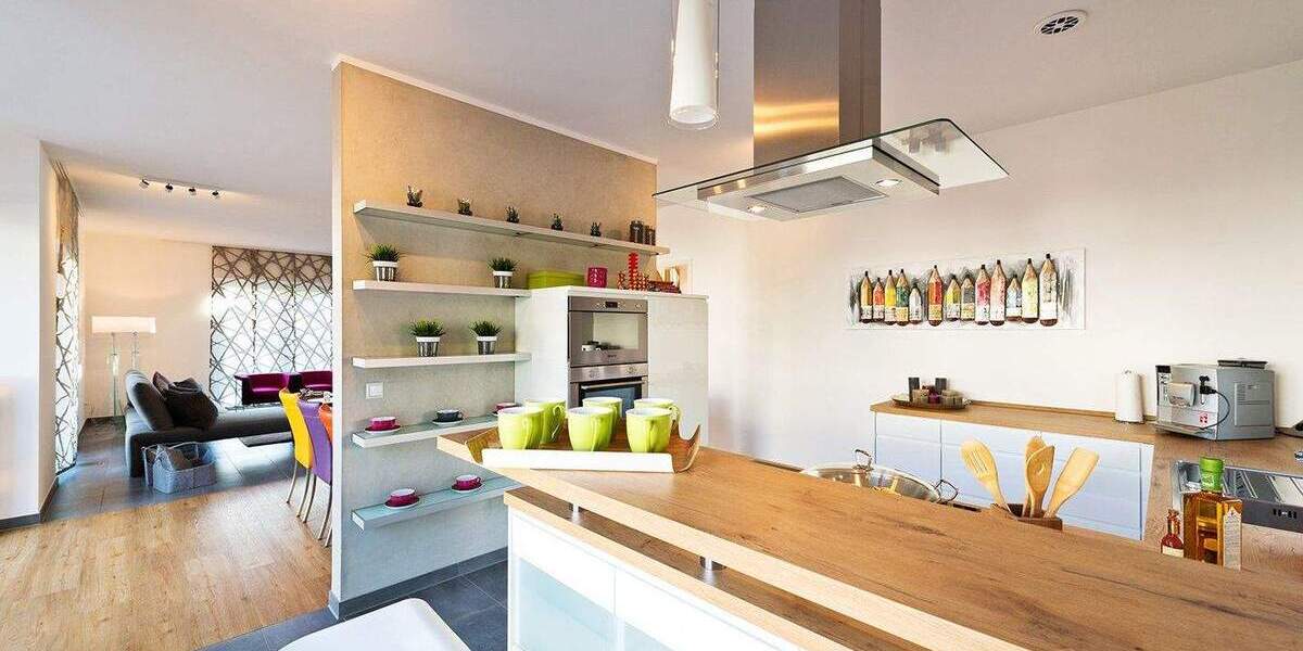 Mehrfamilienhaus, Wohnhaus Gera Ernsee - 4 Zimmer, 136 m&sup2;, 248.169&euro; | Angebot:25305835