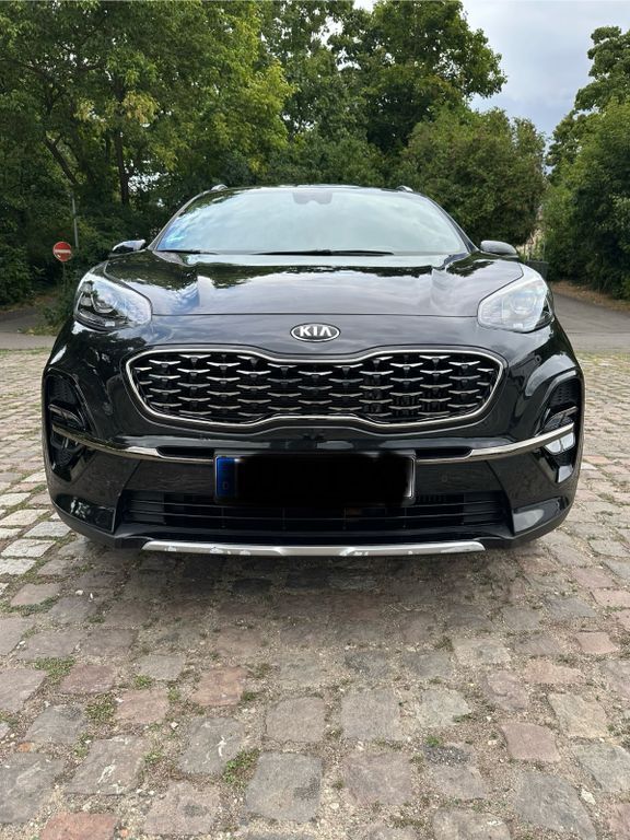 Kia Sportage 117.000 km 18.100 € Ludwigshafen 67063