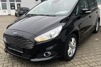 Ford S-Max 124.790 km 18.990 &euro; Hirschaid 96114