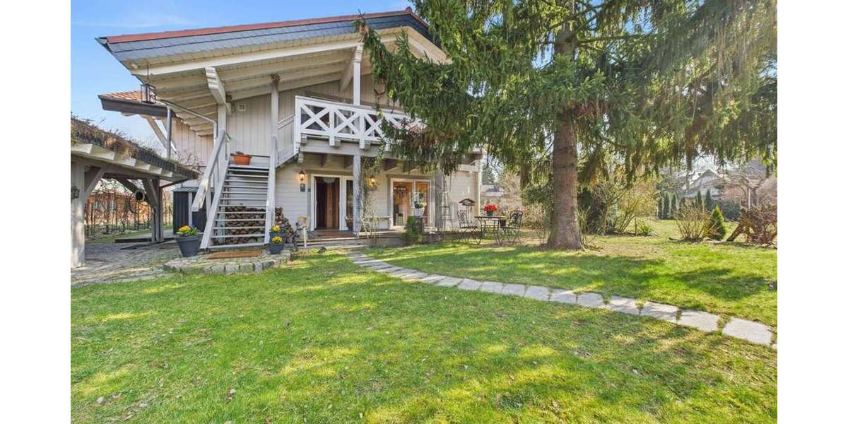 Einfamilienhaus Falkensee - 8 Zimmer, 251 m&sup2;, 950.000&euro; | Angebot:23628420