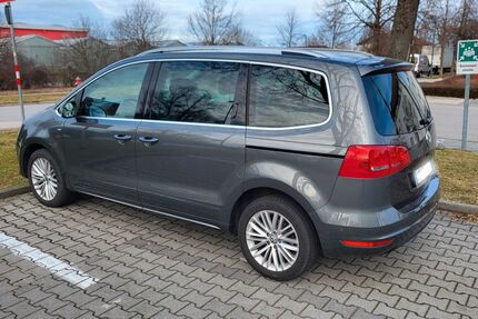 VW Sharan 110.200 km 15.700 &euro; München 81243
