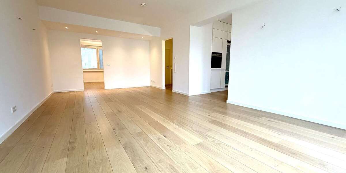 Wohnung zum Mieten in Düsseldorf 1.490 € 73 m² 2 zimmer