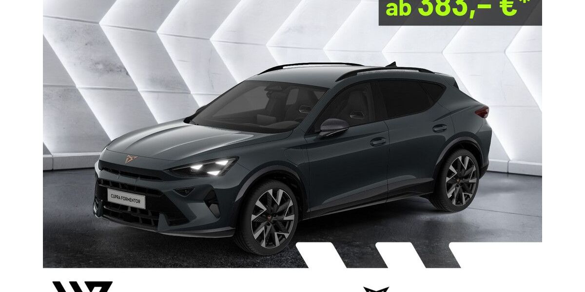 Cupra Formentor 1.500 km 43.976 &euro; Gelnhausen 63571