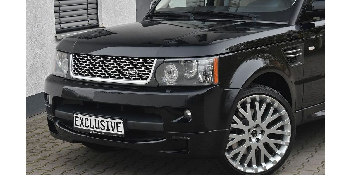 Land Rover Range Rover Sport 189.500 km 16.991 &euro; Wiesbaden 65203