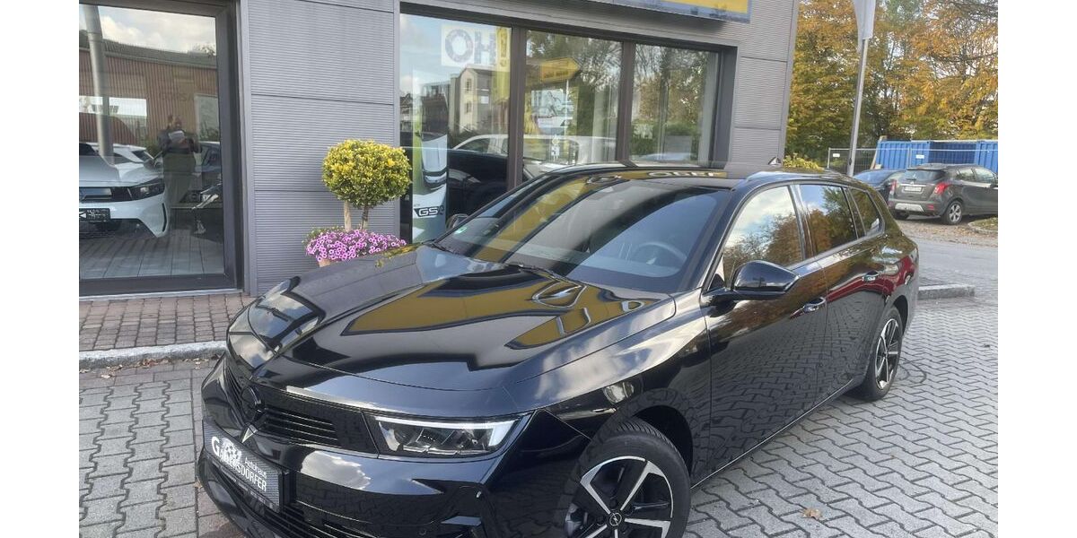 Opel Astra 7.500 km 22.900 &euro; Gangkofen 84140