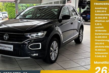 VW T-Roc 21.355 km 22.960 &euro; Schüttorf 48465