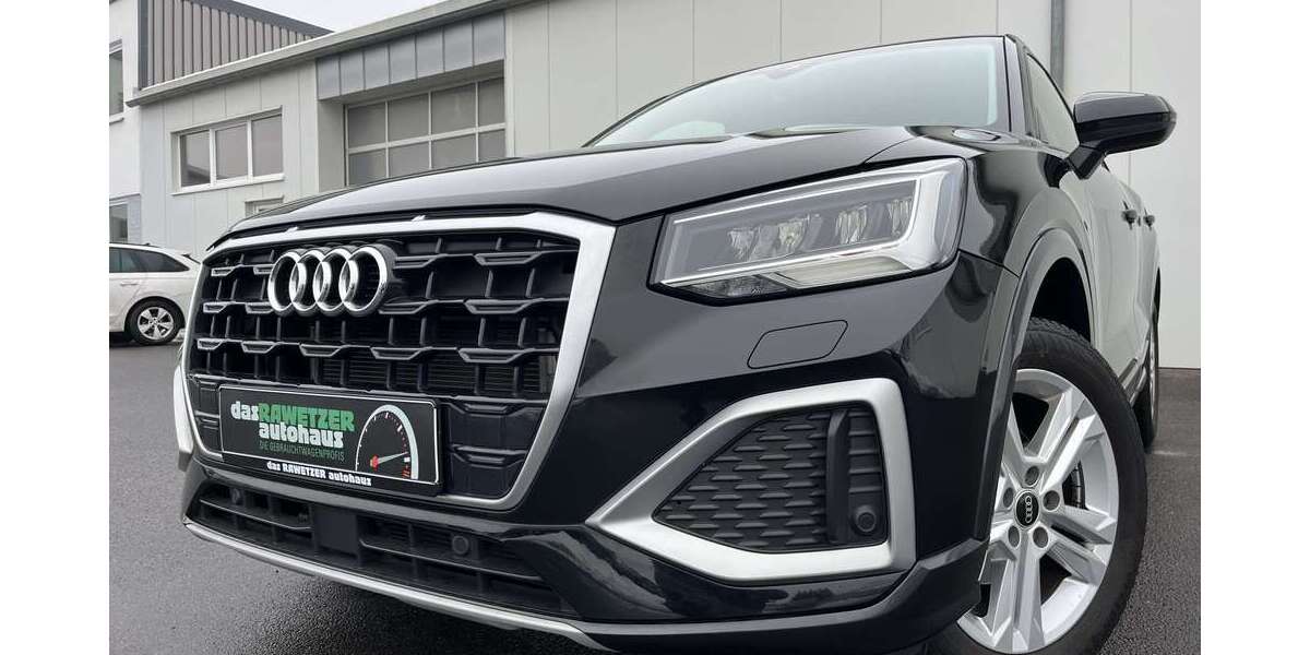 Audi Q2 37.683 km 26.340 &euro; Marktredwitz 95615