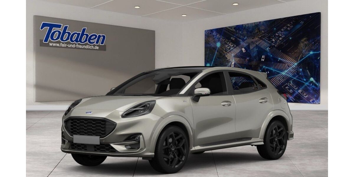 Ford Puma 10.750 km 21.182 &euro; Stade 21680