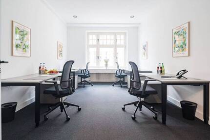 Private Büros und Workpaces in Top-Lage und zum Erstbezug! - All-in-Miete