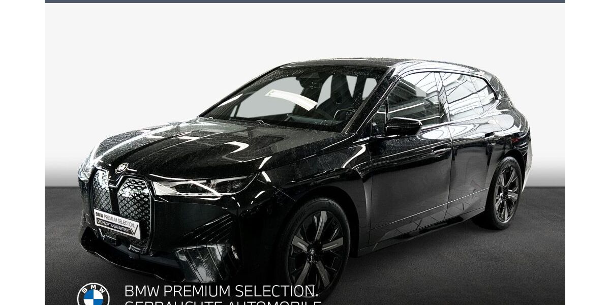 BMW iX 84.012 km 38.880 € Zwingenberg 64673