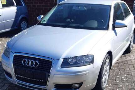 Audi A3 162.500 km 3.500 &euro; Schale 48496