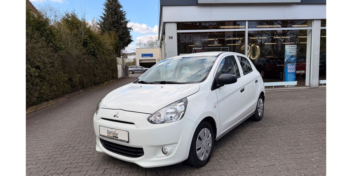 Mitsubishi Space Star 93.600 km 5.300 &euro; Giessen 35396