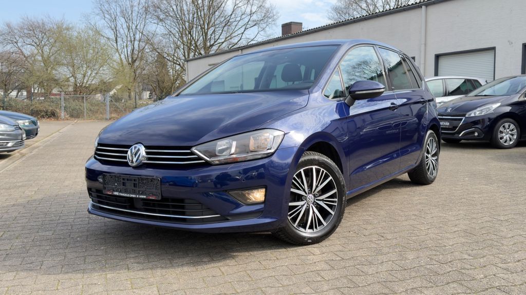VW Golf Sportsvan 140.000 km 9.950 &euro; Hamm 59067