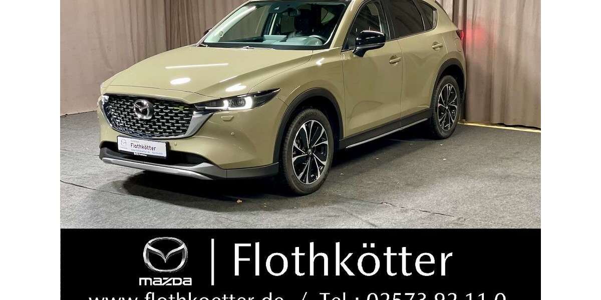 Mazda CX-5 13.813 km 31.470 &euro; Nordwalde 48356