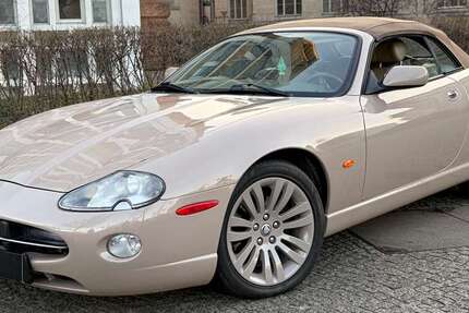 Jaguar XK8 149.000 km 16.950 &euro; Berlin 13597