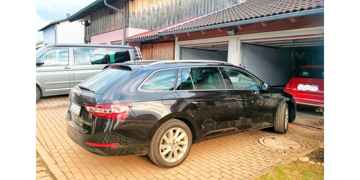Skoda Superb 133.500 km 15.500 &euro; Seeon-Seebruck 83370
