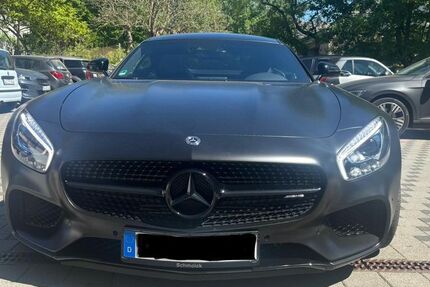 Mercedes-Benz AMG GT 57.900 km 120.000 &euro; Schliengen 79418