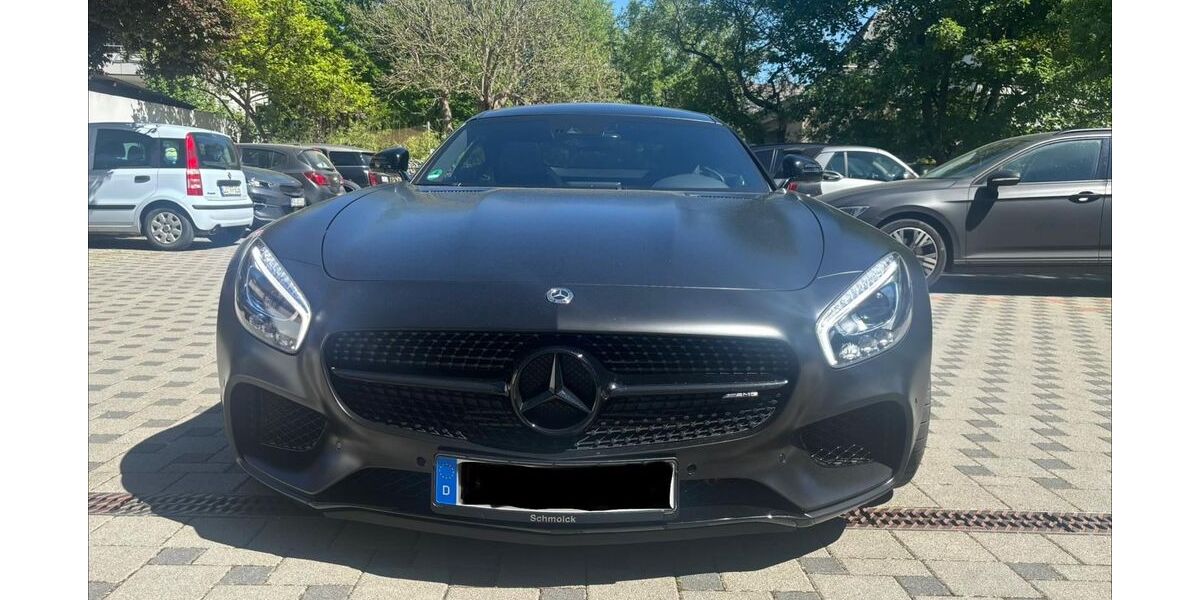 Mercedes-Benz AMG GT 57.900 km 120.000 &euro; Schliengen 79418