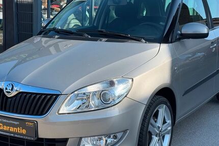 Skoda Fabia 128.100 km 5.900 &euro; DORTMUND 44263