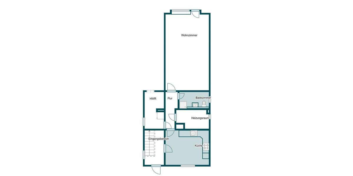 Doppelhaushälfte Delitzsch Laue - 4 Zimmer, 140 m&sup2;, 215.000&euro; | Angebot:24747793